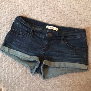 Hollister shorts